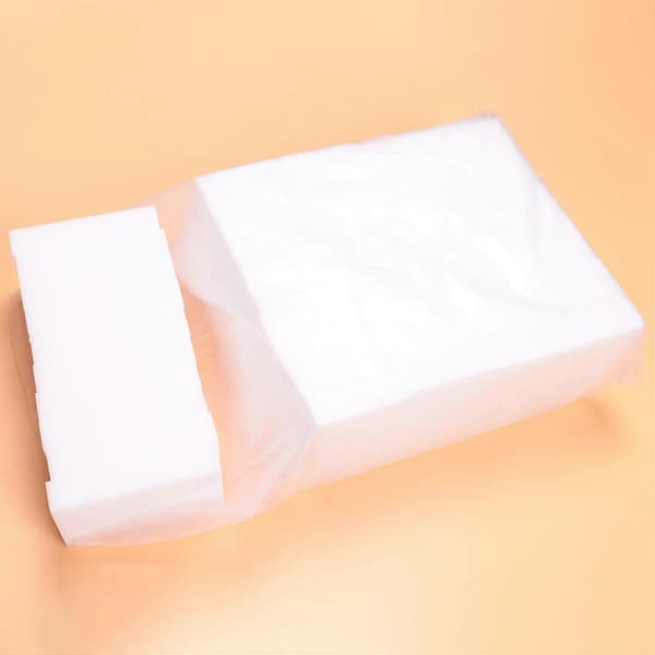 [RM] Melamine Sponge Magic Sponge Cleaning Melamine Cleaner Eco-Friendly White Kitchen Magic Sponge Cleaning 1
