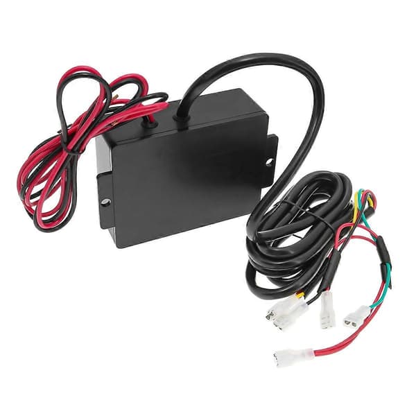 56 Melodies Universal Musical Air Horn Controller Musikkontrollregulator Bil Elektronisk för 1