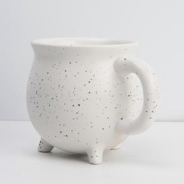 [RM]GETIT Mugg Keramisk Mugg Halloween Mugg Häxmugg Keramisk Mugg Kreativ Presentmugg