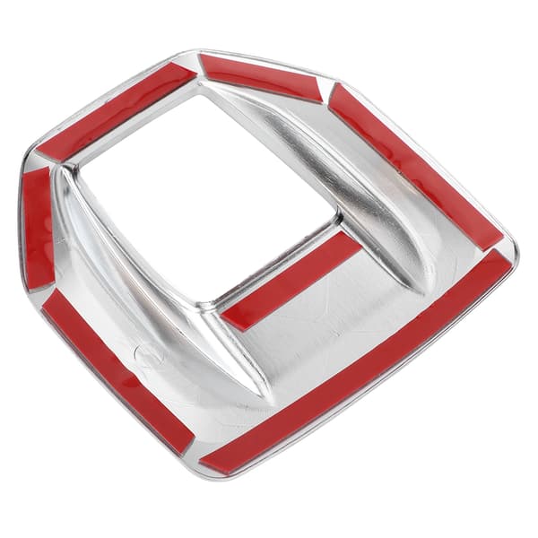 [RM]Alfa Romeo Giulia 2017 Small Gear Shift Panel Frame Chrome Trim Cover