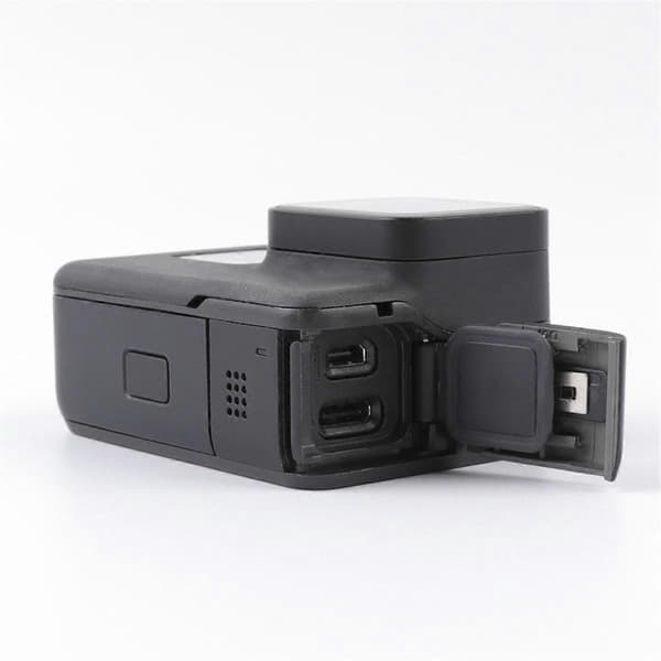 Kamerans sidolock för Hero7 Black USB-C