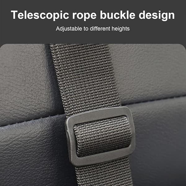 [RM]Non-inflatable Car Mattress - Back Seat Mattress, Foldable and Comfortable Design, Expands Trunk Space, Comes with a Practical Storage Bag. gery