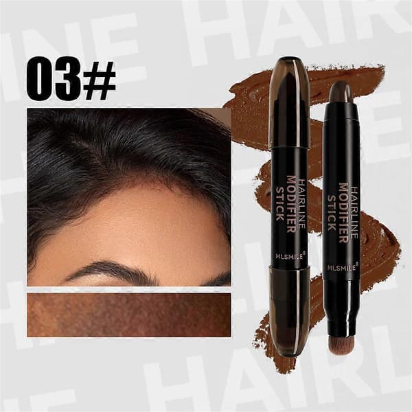 Revyn Instant Root Cover-Up Stick, Grått Hår Dekning Touch Up, Hårfesteforsegling 3