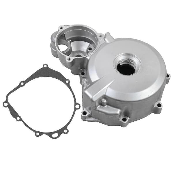 Motor Statorkåpa Med Packning Kompatibel med DRZ400 (E, 400S - Z) Vänster Sida