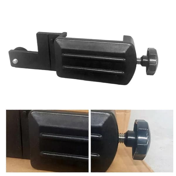 [RM] Laser Receiver Detector Clamp Bracket Tool Compatible with LS6 & LS8 Datum Receivers-Perfet