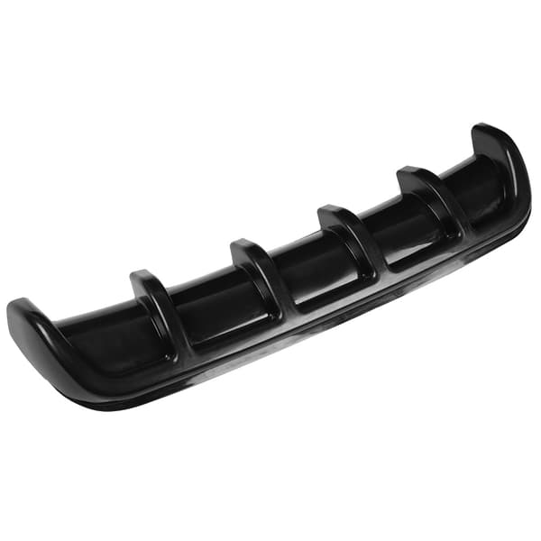 [RM]Sort Universal Bil Bagkofanger Hajfinne Spoiler Diffuser (Sort)