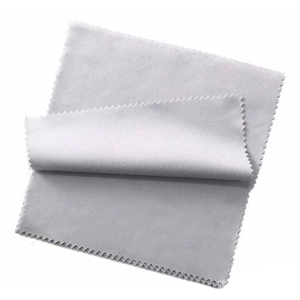 [RM] Reusable Soft for Cleaning, Maintaining Luster, Microfiber Polishing Cloths for Jewelry, Glasses, Electronics, Multifunctional Soft Microfiber
