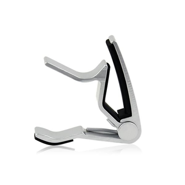 [RM]Capo - Trigger - Aluminium - Akustisk/Elektrisk Gitarr - Snabbt byte - Enkel justering
