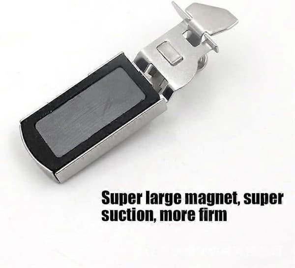 [RM]Magnetic Sewing Guide Sewing Accessories Quilting Accessories, Sewing Machine Multifunctional Fixed Measuring Tool Sewing Guide DIY Craft Tool (1 pc)