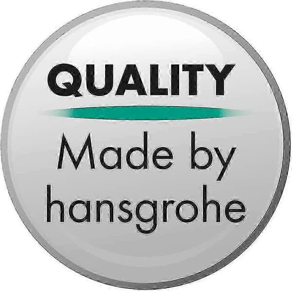 Hansgrohe Dusjarm E 389 Mm, Veggmontering, Krom