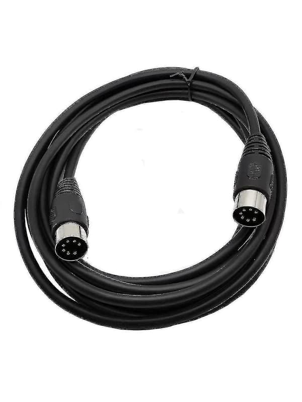 7 Pin Din Midi Kabel 7pin Din Han til Han Controller Interface Kabel 1m 1.5m 3m