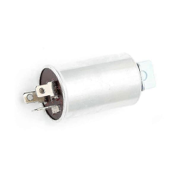 Klassisk bil MG FL5 12V 42W Blinkrelä 3-stift 35020 As Shown