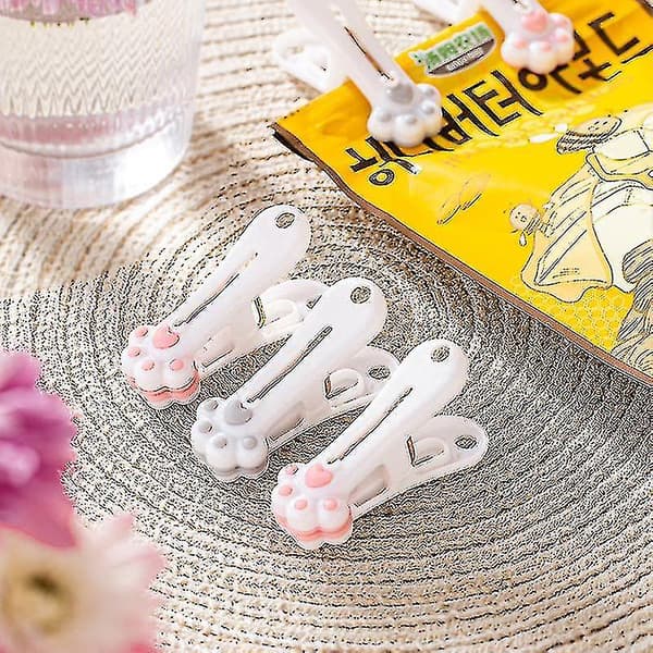12 Clothes Pegs, Multifunctional Beach Towel Clips, Windproof & Cute for Socks (LGL)