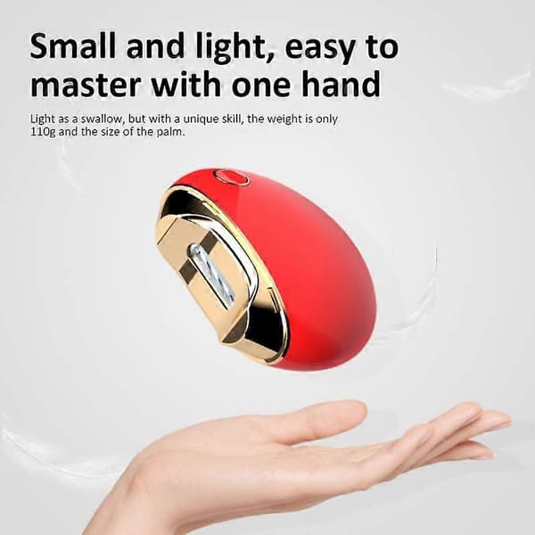 [RM]Electric Nail Clipper Automatic Nail Trimmer Clipper Nail Scissors Anti-Splash