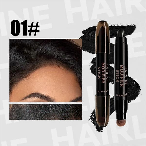 Revyn Instant Root Cover-Up Stick, Grått Hår Dekning Touch Up, Hårfesteforsegling 1