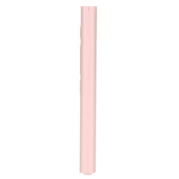 [RM] Presentation Clicker Lithium Battery Charging USB Ergonomic Design Low Radiation 2.4G High Sensitivity Chip Pointer Pink