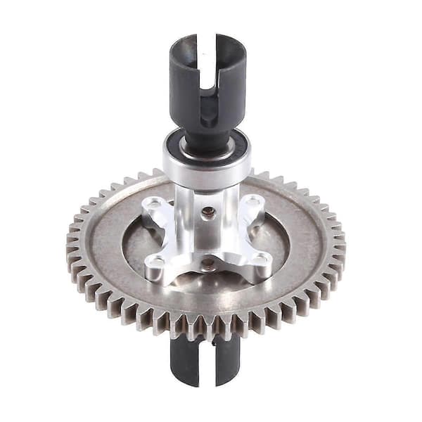 [RM]50t Diff Hus Diff Drev For 1/10 Arrma 1/8 Typhon Karton Senton Outcast Talion 1/7 Mojave Silver