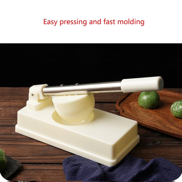 [RM]Dejpresser til Dumplingdej, Form til at Presse Dumplingdej til Dumplings