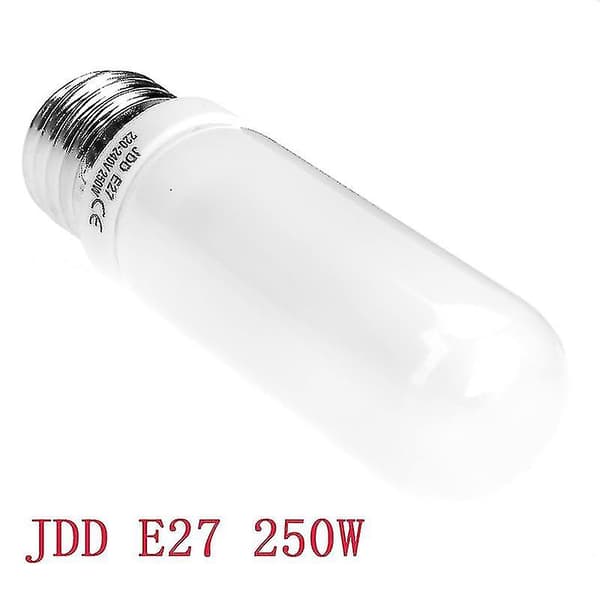 [RM]E27 Halogen 150 W Dimmable Frosted Halogen Bulb Diameter 32 mm 2-pack 250W