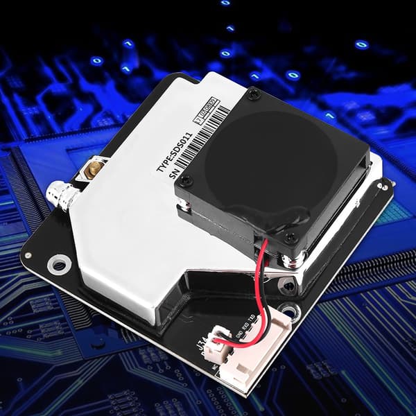 [RM]PM2.5 PM10 High-Precision Air Particle Concentration Laser Dust Detection Sensor SDS011