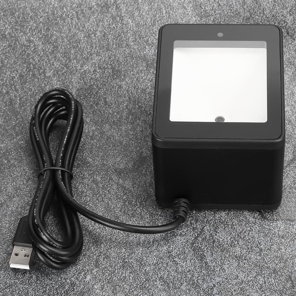 [RM]Desktop Barcode Scanner QR Code Scanning Platform Supermarket Mobile Payment YHD-9800YHD-9800