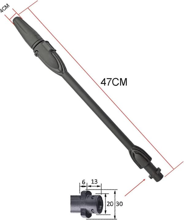 [RM]Højtryksrenser til Karcher-serien, reservedele til Krcher K2 K3 K4 K5