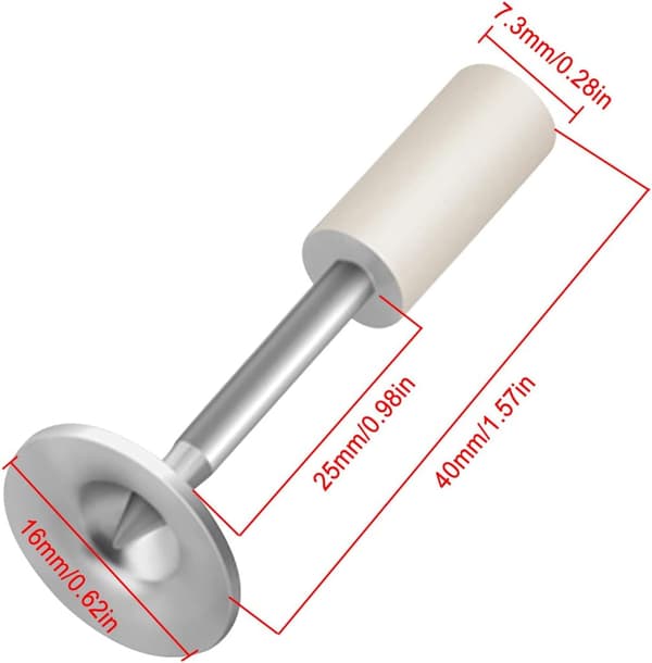 [RM]Only 100 Round Nails (includes only rivets for rivet gun)