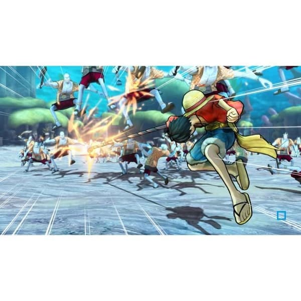 [RM]One Piece: Pirate Warriors 3 PS4-peli Vit