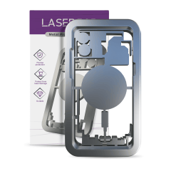 [RM]Laser Pod Beskyttelsesform til iPhone 12 Pro