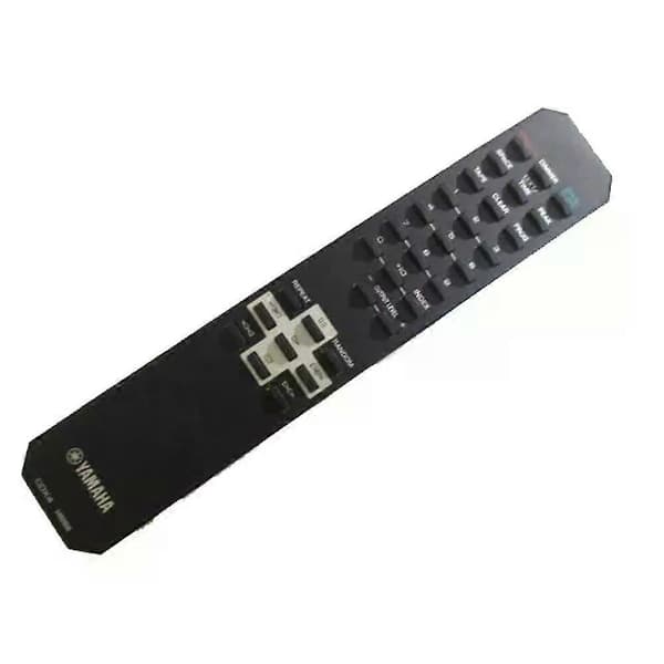 [RM]New Original CDX4 V492600 Compatible with Yamaha CD Player Remote Control CDC-506 CDC-585