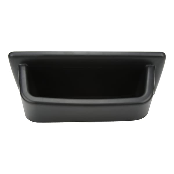 [RM]Dashboard Storage Box Black Deep Space Neat Storage Smooth Edges Dashboard Organizer Tray Fits ID.4 2021-2023