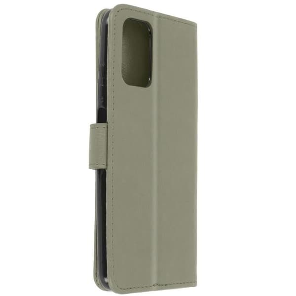 [RM]Xiaomi Redmi Note 10 / 10s Case Protection Card Holder Stand Function Grey