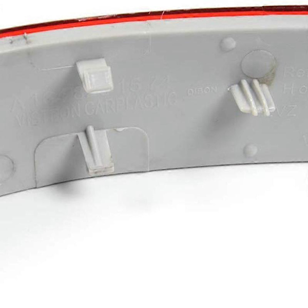 [RM]Red Light Reflector Lens for Rear Bumper for ML-Class W164
