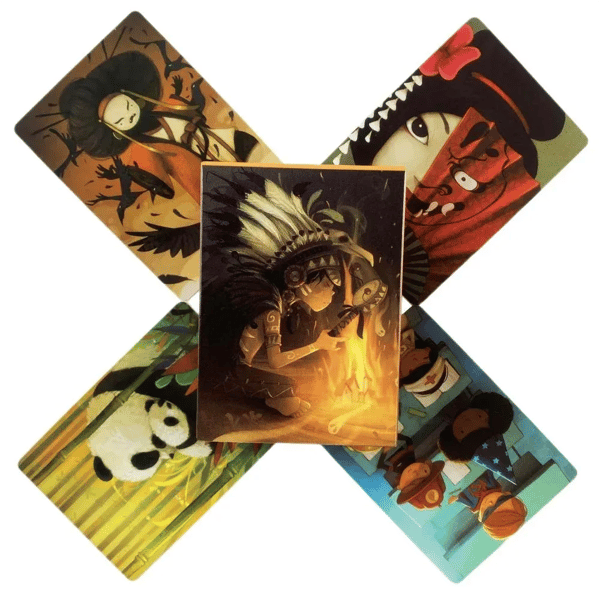 [RM]Dixit Lautapeli Kortti - Daydreams expansion