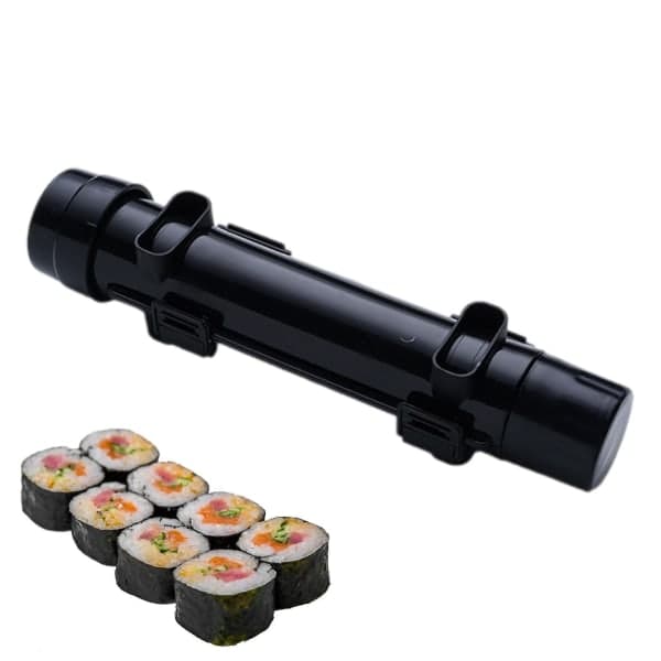 [RM]Sushi Bazooka, Sushi Making Kit, Sushi Maker Roller Machine Sushi Mold, Kitchen Utensils Sushi Making Kit