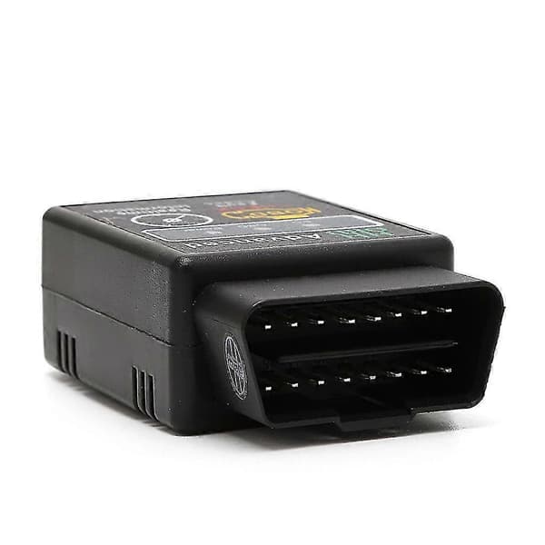 [RM]Elm327 V2.1 Obd 2 Obd-ii Bil Auto Bluetooth-kompatibel Diagnostisk Grensesnitt