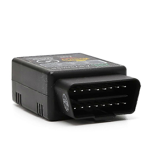 [RM]Elm327 V2.1 Obd 2 Obd-ii Bil Auto Bluetooth-kompatibel Diagnostisk Interface
