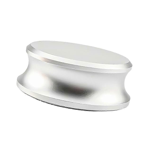 [RM] Aluminium Vinyl Record Weight Stabilizer Disc Balanced Clamp for Turntable LP Record Player Accessories