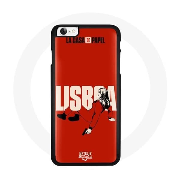 [RM]Skal iPhone SE La casa de papel Lisboa