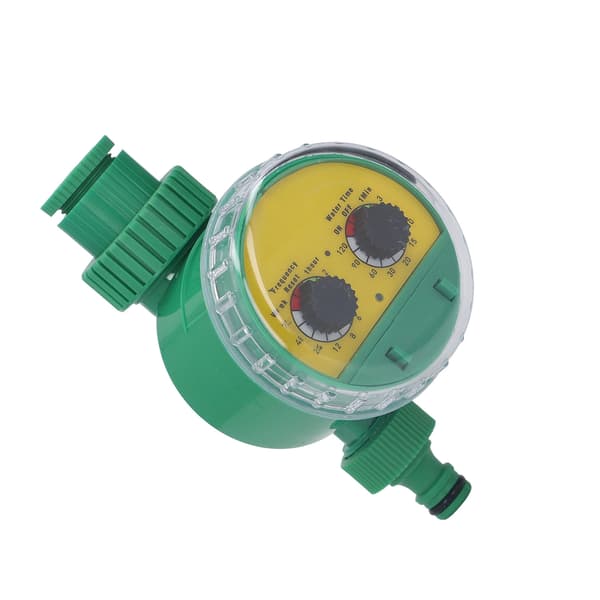 [RM]G3/4 Thread Automatic Irrigation Controller Electronic Smart Watering Timer for Gardens and Patios