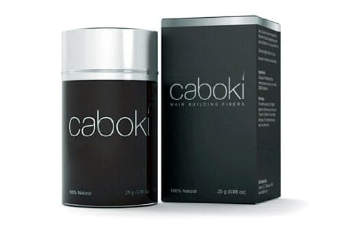 [RM]Caboki Large - 25g - Dark Brown - Mörkbrun Mörkbrun 25