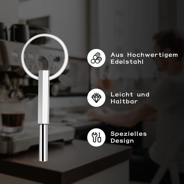 [RM]Oval Head Key with Keychain Oval Head Compatible Repair Tool