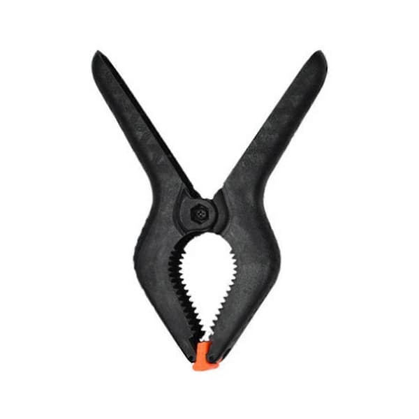[RM]4 Snap Clips for Carpentry 9 Inch Fixed Spring Clamps Photo Studio Backdrop Clamps