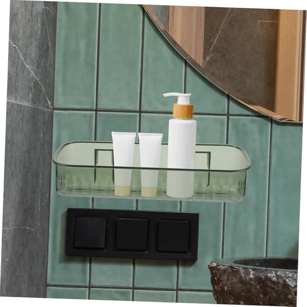 [RM]Wall-Mounted Bathroom Holder - Space-Saving, Easy to Install, No Drilling