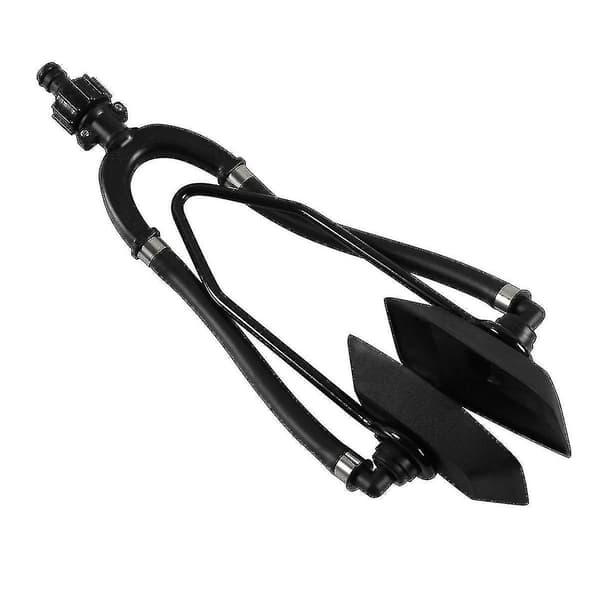[RM]Outboard Motor Flusher Engine Cleaning Boat Engine Tool Water Kit Ear Flow Boots Motor Double Oh