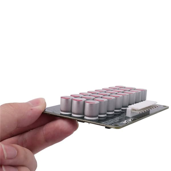 [RM]Whole group balancer 8S 5A active lithium Lifepo4 battery equalizer energy transfer capacitor BMS board