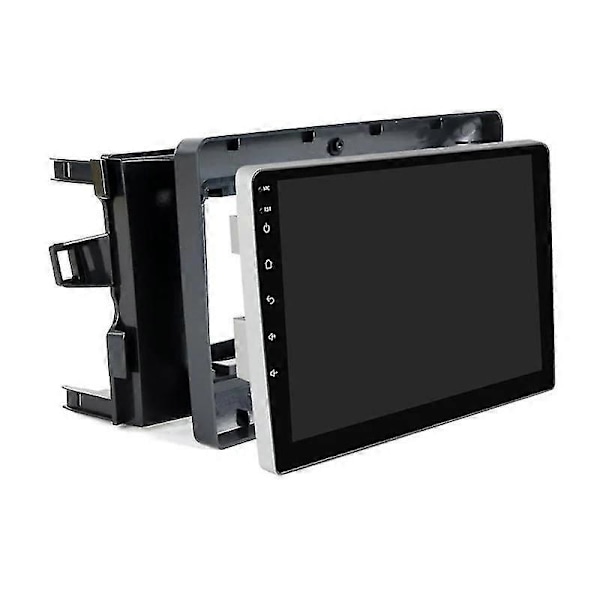 Kompatibel med Toyota Auris 2006 - 2011 Bilradio Instrumentbräda Panelram Strömkabel A