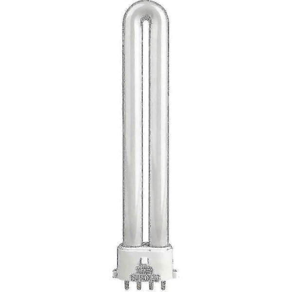 11w CFL Daylight Replacement Bulb 4-Pin 2g7 Base (6400k)