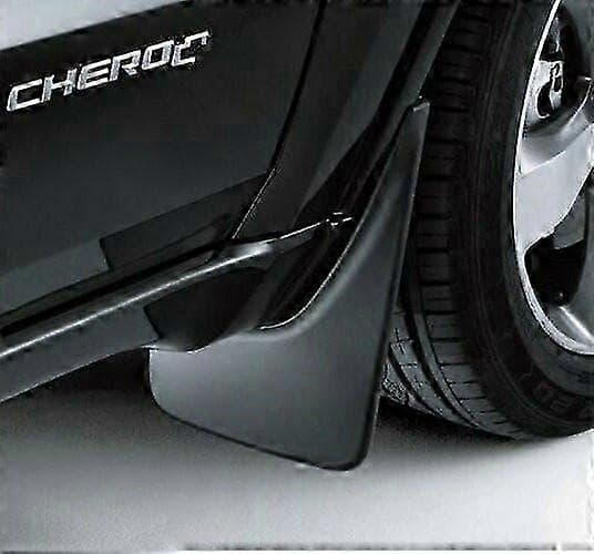 Originale stænklapper for og bag til 2011-2021 Jeep Grand Cherokee