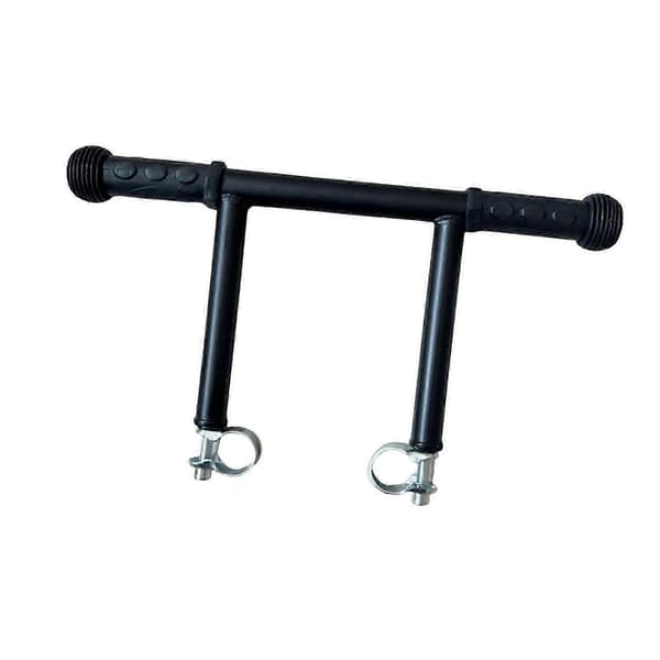 [RM] Stroller Extension Handle, Detachable Metal Armrest, Stroller Extension Handle, Stroller Accessories 1 Clip